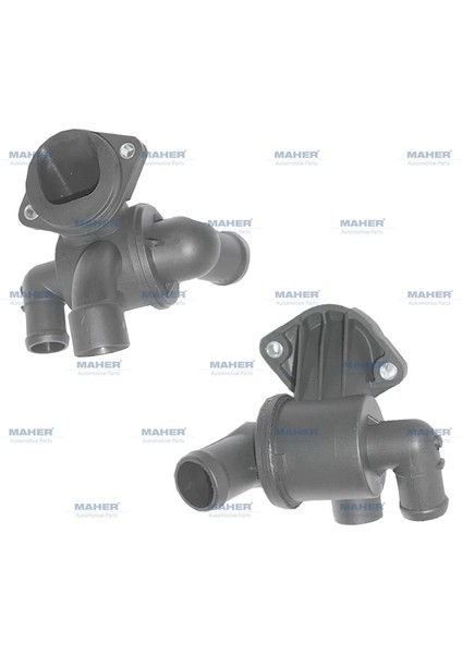 TERMOSTAT KOMPLE CRAFTER / AMAROK 2010-2016 CKUB-CDCA 2.0 TDI 03L121111AB