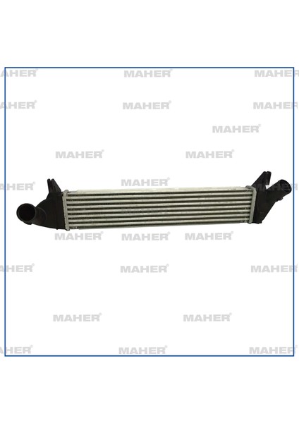 TURBO RADYATÖRÜ (INTERCOOLER) DUSTER 2009-2012 / LOGAN 2004-2012 / SANDERO 2008-2013 / 1.5 DCI BRAZING 8200409045 fiyatları