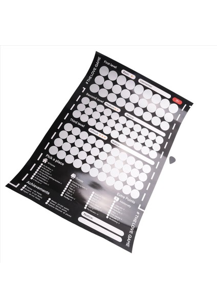 3x Aşk Oyunu Çiftler Için Poster Oyunu Çıkarma Oyunu Sevgililer Günü Leri Duvar Poster Si Onun ve Onun Için (Yurt Dışından) modelleri