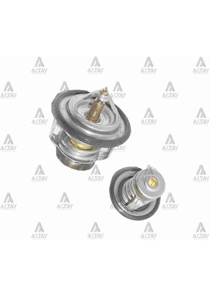 TERMOSTAT COROLLA 82°C LASTIK CONTALI 2E/ 4AF/ 4AFE / VVTI 90916 03046