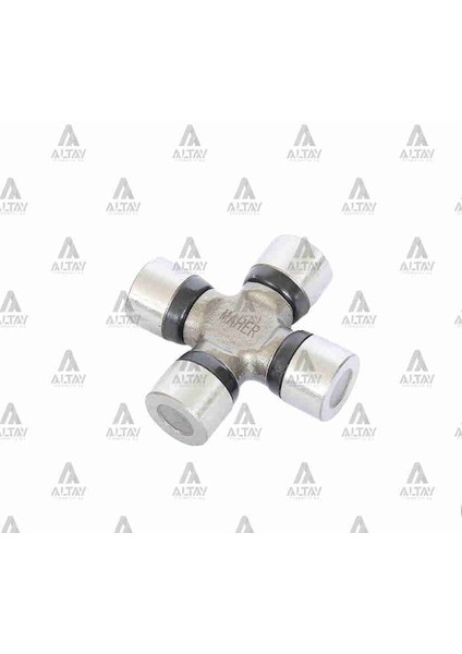 İSTAVROZ MAFSAL (ŞAFT) L-200 1999-2005 4102 / 1999-2002 4104 ARKA/ TRITON 4104 ÖN (77MM 10 25MM DIŞTAN SEGMAN) GUM 91