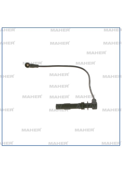 BUJİ KABLOSU TAKIM POLO / CORDOBA / İBİZA / FABİA 2001-2009 AHW-BBY-BBZ-BKY (4 ADET) 036905483G