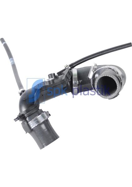 TURBO BORUSU HORTUMU KANGOO 2-3-CLIO 2-3-LOGAN 1.5DCI YENI MODEL 2005 K9K 8200770644 8200248529 8200248814