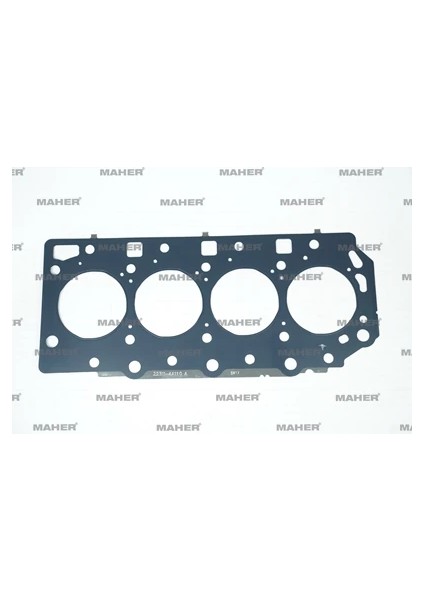 SİLİNDİR KAPAK CONTASI H-1 2008-2011 / STAREX 2002-2008 / SORENTO 170HP 1.05MM 22311 4A120