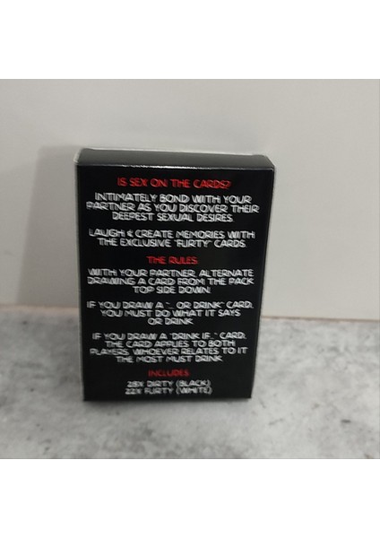 Eğlenceli ve Romantik Oyun Kağıt Konuşması Erkek ve Kadınları Flört Ettiriyor (Yurt Dışından) modelleri