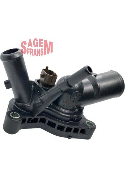 TERMOSTAT KOMPLE 90 C FIAT EGEA 50010 2014-2020 EGEA 2016-2020 JEEP RENEGADE 2014-2018 1.6 55247743 68294880AA