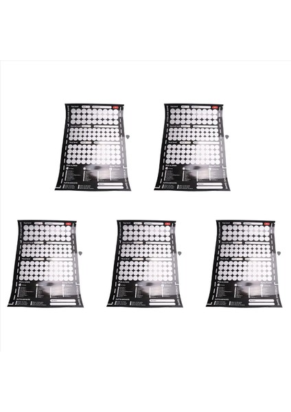 5x Aşk Oyunu Çiftler Için Poster Oyunu Çıkarma Oyunu Sevgililer Günü Leri Duvar Poster Si Onun ve Onun Için (Yurt Dışından)