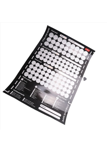 5x Aşk Oyunu Çiftler Için Poster Oyunu Çıkarma Oyunu Sevgililer Günü Leri Duvar Poster Si Onun ve Onun Için (Yurt Dışından) modelleri