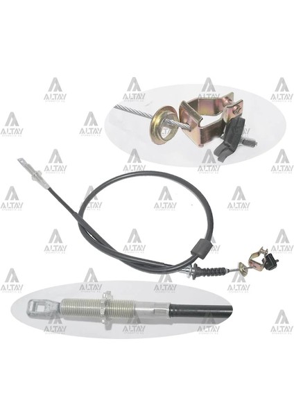 TEL DEBRİYAJ EXCEL 1990-1994 41510 24003