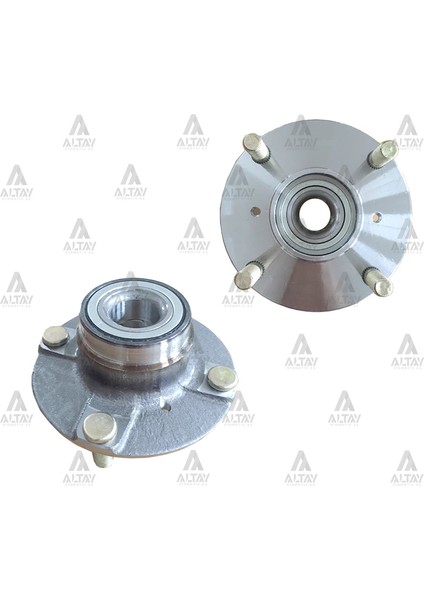 TEKER PORYASI SWIFT 1990-2001 ARKA RULMANLI 43402 60B11