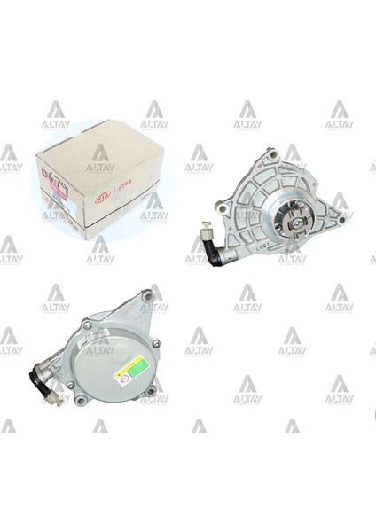 VAKUM POMPASI H-100 KAMYONET 2012 28810 4A800