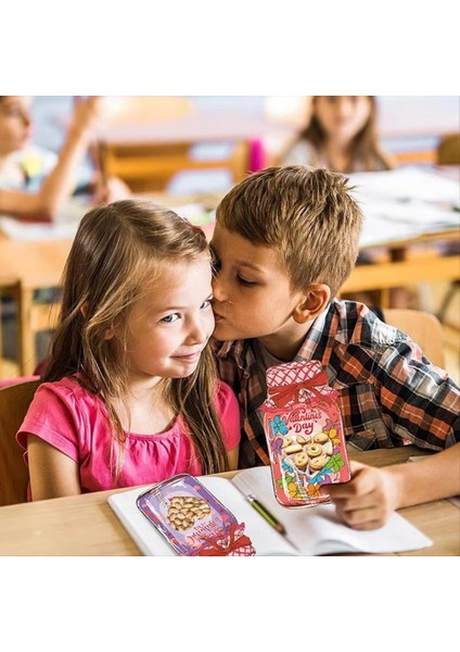 Sevgililer Günü Şeker Kartları Değişim Kartları Şeker Kavan Kartları Toplu Zarif Şeker Kavanoz Çiftleri Ödüller Için Tebrik Kartları (Yurt Dışından) modelleri