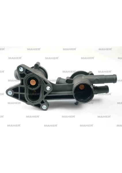 TERMOSTAT KOMPLE GOLF / A3 / JETTA / PASSAT 2007-2014 CAXA 1.4 TSI 03C121111T indirimleri