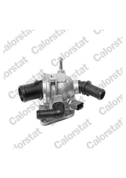 TERMOSTAT KOMPLE 88 C DOBLO-FIORINO-LINEA-PUNTO-CORSA D-ASTRA H-COMBO 1.3 MTJ 1.3 CDTİ MÜŞÜRLÜ 55194271 55202373 1338020 55224022