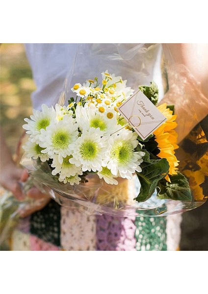 Çiçek Seçim Kartı Tutucu Resim Tutucular 40 Pcs Yüzük Döngüsü Fotoğraf Klibi Tutucu Çiçek Kart Tutucu Stick (Yurt Dışından) indirimleri