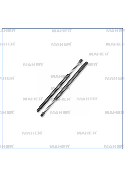 AMORTİSÖR BAGAJ KAPAK FOCUS 1 HB. 2003-2004 3M51A406A10AA (2 ADET)