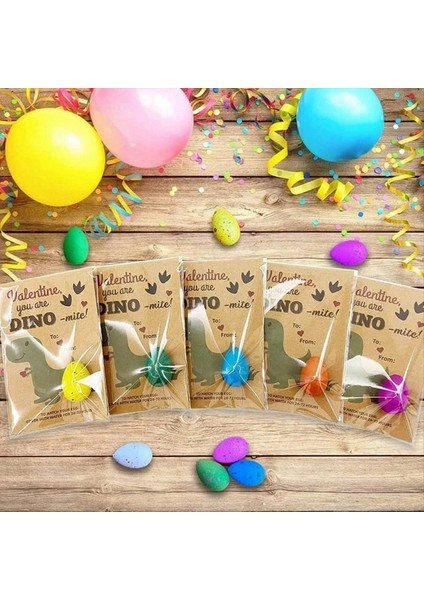 12PCS Sevimli Sihirli Kuluçka Büyüyen Dinozor Yumurtaları Etmek Çocuk Doğum Günü Partisi Iyilik Bebek Duş Misafir (Yurt Dışından) modelleri