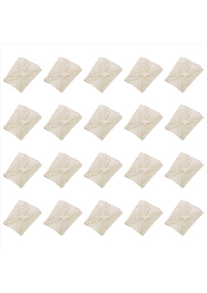 200PCS Narin Oyma Kelebekler Romantik Düğün Davetiyesi Düğün Için Davetiye Davetiyeleri Fildişi Beyaz (Yurt Dışından)