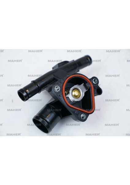 TERMOSTAT TRAFIC 2006-2014 / 2.0 DCI KOMPLE CONTALI SENSÖRLÜ 83°C 8200781512