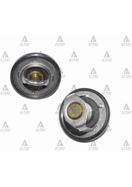 TERMOSTAT 323 / 626 / CARRY / EXCEL 82°C LASTİK CONTALI B366 15 171