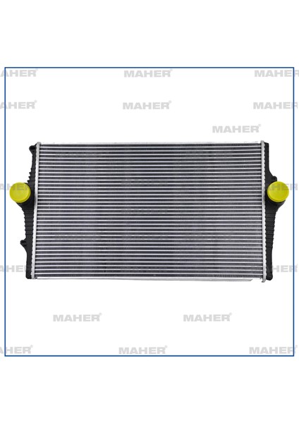 TURBO RADYATÖRÜ (INTERCOOLER) VOLVO S60 / S80 / 570 2 / XC70 8649471