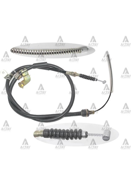 TEL EL FREN L-300 1990-2008 ARKA SOL MB256750