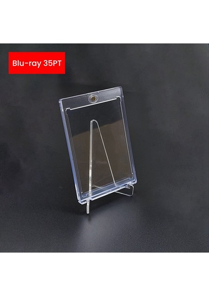 10PCS 35PT Idol Fotoğraf Kartları Için Sert Manyetik Kart Tutucu Koruyucu Spor Ticaret Kartı Toploaders Ekran Kılıfı B (Yurt Dışından) fiyatları