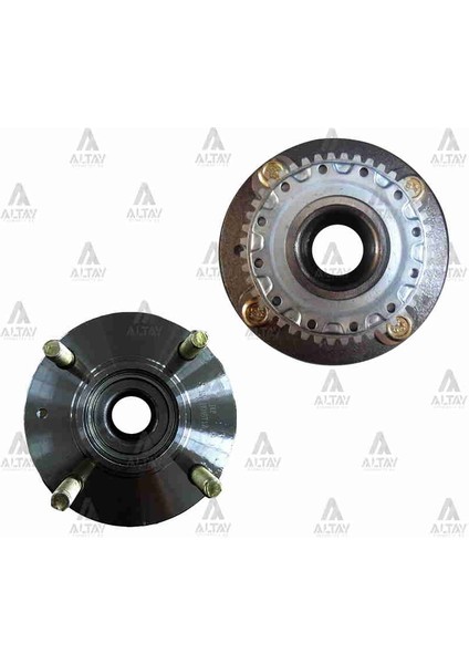 TEKER PORYASI ELANTRA 2001-2007 / CERATO 2003-2010 / MATRIX 2003-2010 / COUPE 2000-2010 ARKA RULMANLI ABSLİ 52710 2D115