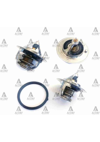 TERMOSTAT ACCENT 2011 BLUE / I-10 / I-20 / I-30 / 9-35 / SPOTAGE / ELANTRA 2011-1982 CC LASTIK CONTALI 25500 2B000