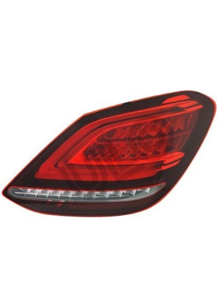 STOP LAMBASI SAG LED MERCEDES C-CLASS W205 2018-2020 A2059064603
