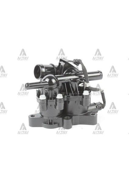 TERMOSTAT KAPAK KOMPLE ALT ÜST I-30 2016 1.4 BENZİNLİ 25600 03800