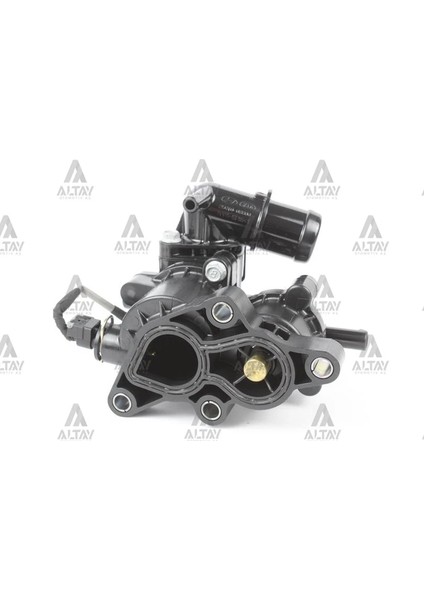 TERMOSTAT KAPAK KOMPLE ALT ÜST I-30 2016 1.4 BENZİNLİ 25600 03800 fırsatları