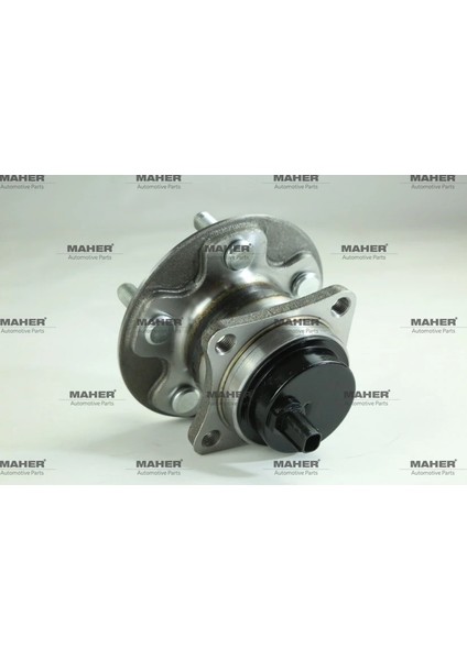 TEKER PORYASI COROLLA 2004-2009 VERSO 1.6 BENZİNLİ ABSLİ ARKA RULMANLI 42450 0F010