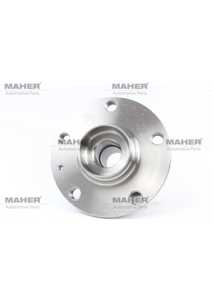 TEKER PORYASI CADDY 3 2004-2015 / GOLF5 2003-2009 / A3 2003-2012 ÖN RULMANLI 5 BİJON ABSLİ 3 AYAK 80MM 1K0498621 fiyatları