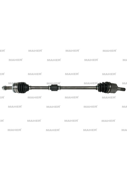 AKS KOMPLE ÖN I-20 2014-2016 BENZINLI 1.4 M/T SAG ABSLI 48 DIS 921MM 49501 C8100