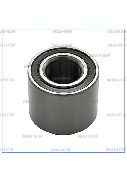 TEKER RULMANI MEGANE 2 SW / SCENIC 2 / 25X55X48 ABSSİZ ( MASURALI ) ARKA 43210 1HL0A