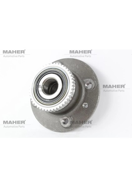 TEKER PORYASI KANGOO 1998-2008 ARKA RULMANLI ABSLİ 44 DİŞ 4 BİJON 7701208075