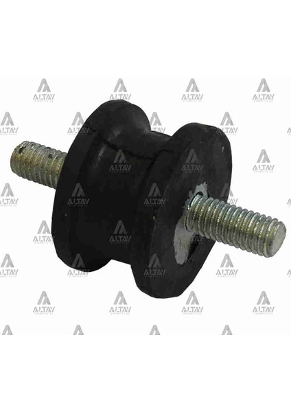 RADYATÖR BAĞLANTI LASTİĞİ CANTER 635 / 659 RADYATÖR ALT TAKOZU 1998-2005 (YERLİ) MC127153 (5 ADET)