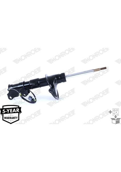 Ön Amortisör L/r Elektrikli Volvo S60 2000-2010 S80 1998 7.2006 570 3.2000 2008 Gazlı Monroe Rıdesense Electronıc Suspensıon 30666048 30683705 31277094 91E10012