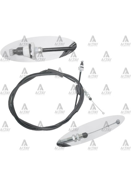 TEL GAZ H-100 1997-2006 / KMY 1997-2004 32740 43201