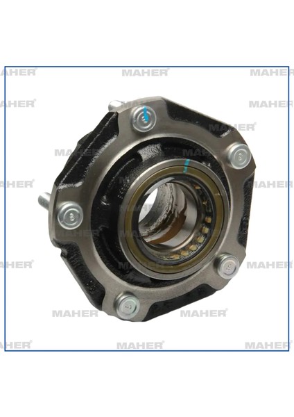 TEKER PORYASI KMY 2005-2018 ARKA RULMANLI 52700 4F400