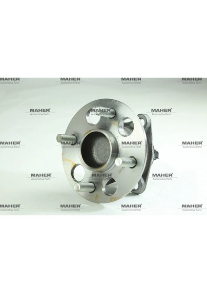 TEKER PORYASI COROLLA 2002-2006 ARKA RULMANLI ABSLİ 42450 02060