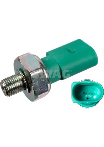 YAĞ MÜŞÜRÜ YEŞİL 2.5-3.2 BAR GOLF7-A3-LEON-PASSAT-CADDY 1.6-2.0 TDI 2013 CLHA-DCXA-CRLB FEBI 107973 04L919081