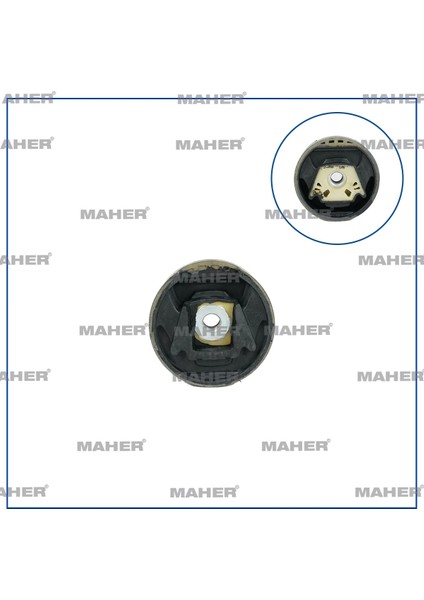 TAKOZ TRAVERS GOLF5 / GOLF6 / JETTA / PASSAT / CADDY / A3 / LEON / OCTAVİA 2004 ÖN ÜST 1K0199868Q (2 ADET)