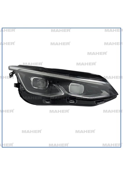 FAR GOLF8 2021-2023 LED SAĞ 5H1941078F