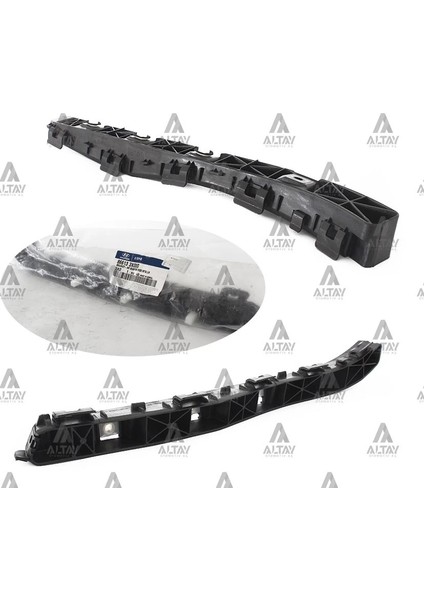 TAMPON BAĞLANTI BRAKETİ ELANTRA ARKA 2011-2016 SOL 86613 310000