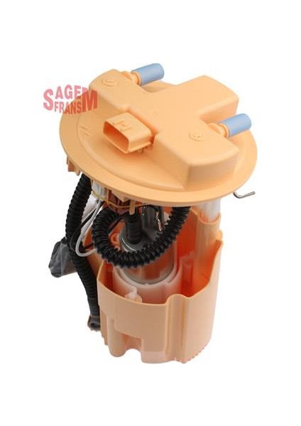 YAKIT ŞAMANDIRASI RENAULT CAPTUR 1 2013 CLIO 4 2012-2021 1.5DCI K9K 172021275R 172027215R