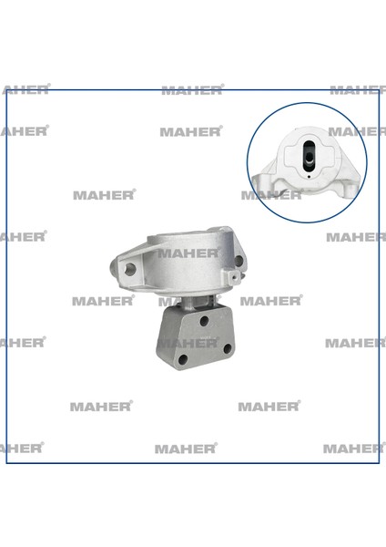 TAKOZ MOTOR FIORINO 2007 / NEMO 2007 / BIPPER 2007 ARKA 1.3 JTD-1.4-1.4 HDI 51855484