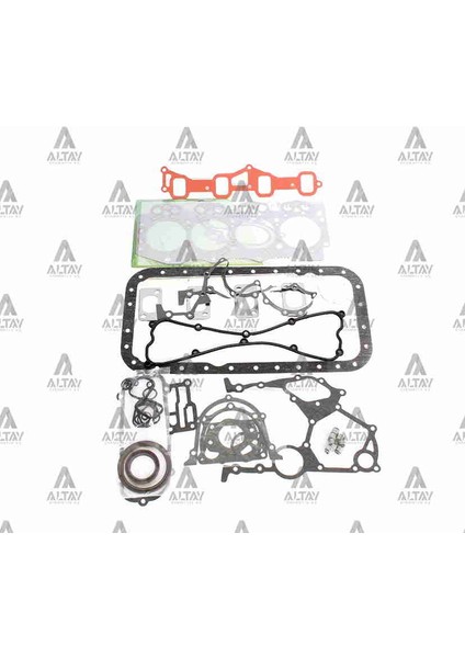 TAKIM CONTA BONGO/PREGIO GRAFİTLİ 3.0 0K75A 10 270E