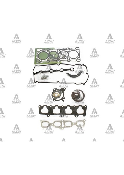 TAKIM CONTA 323 1998-2002 1.6 FAMILIA ZL ÇELİK 8EBN 10 271